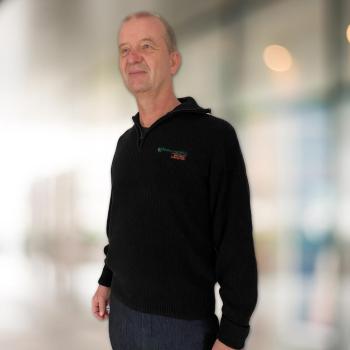 Marine Troyer Baumwolle schwarz, Brust einseitig mit Firmenlogo bestickt